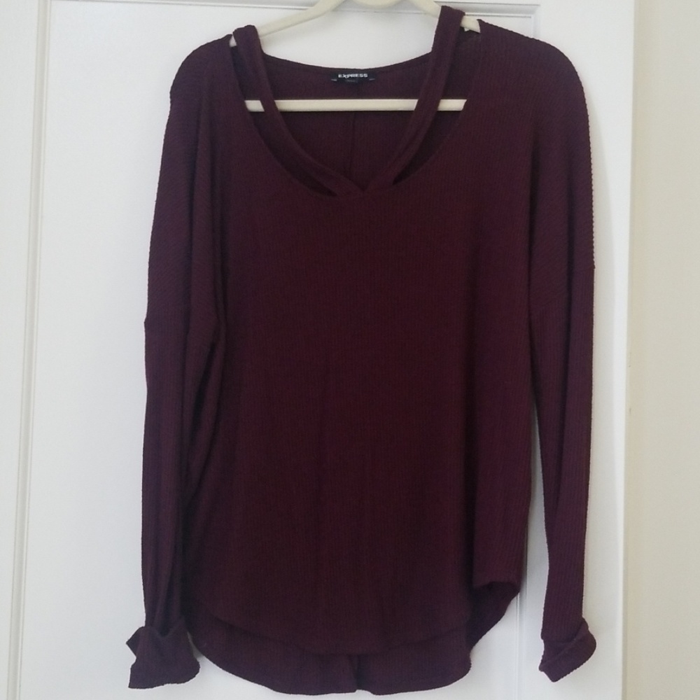 Light sweater